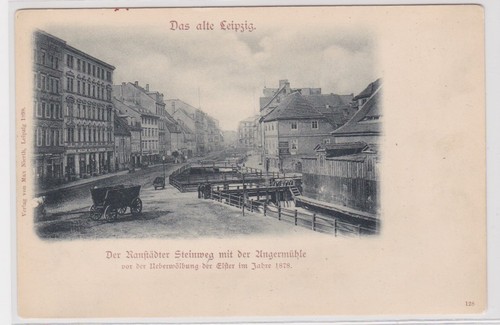 913614 das alte - 913614, leipzig