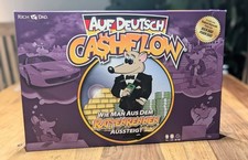 Cashflow - Wie man aus dem