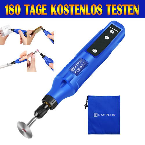 Akku elektrisch mini bohrer - akku,