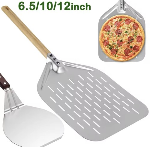 Pizzaschaufel rund metallofen - rund,