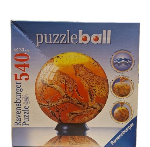 Puzzleball 540 teile - puzzleball,