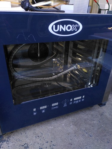 Unox kombidämpfer xvc315eg - unox,
