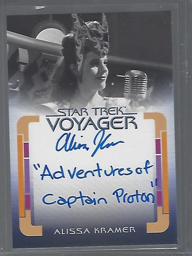 Star trek voyager - trek, archives