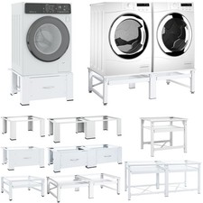 Waschmaschinen Untergestell Zwischenbaurahmen Verbindungsrahmen Podest Trockner