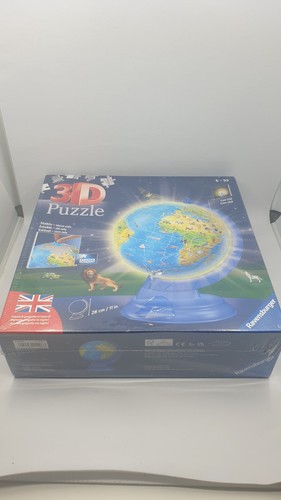 Ravensburger puzzle - ravensburger, 3d