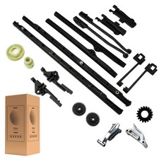 Schiebedach Reparatursatz 19 teiliges Set für Land Rover Freelander LN EFM100050