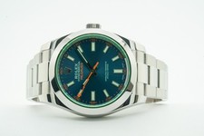 Rolex Milgauss 116400GV 116400