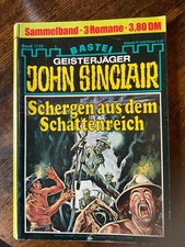 John Sinclair Sammelband