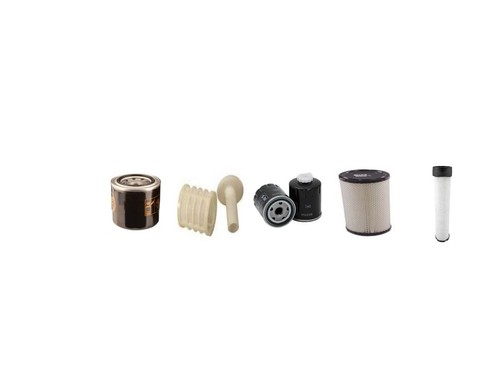 Filter set für neuson - für,