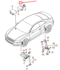 NEW AUDI A4 B8 AUTOMATIC