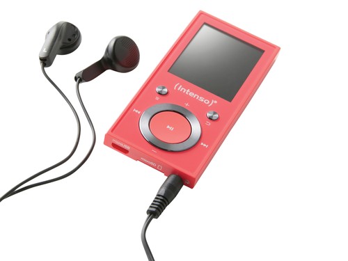 Intenso mp3 videoplayer - intenso, mp3-videoplayer
