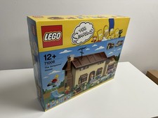 LEGO® The Simpsons™ 71006