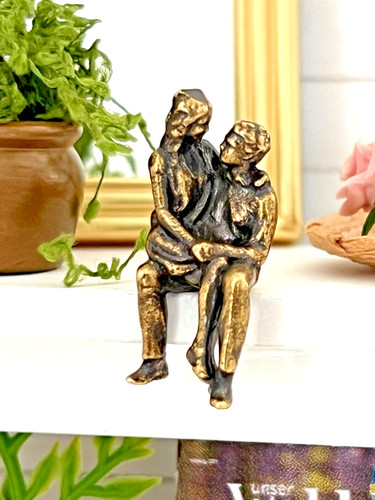 Miniatur puppenhaus - miniatur,