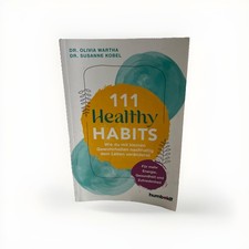 111 Healthy Habits | Olivia