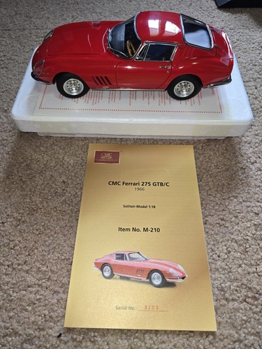 Cmc ferrari 275 - 1,