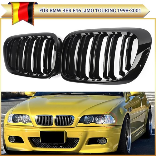 Kühlergrill für bmw 3er - kühlergrill,