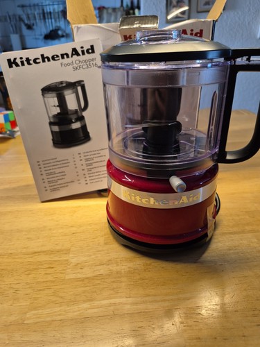 Kitchen aid food chopper - kitchen,