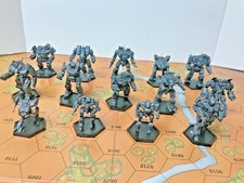 Battletech Miniatures -