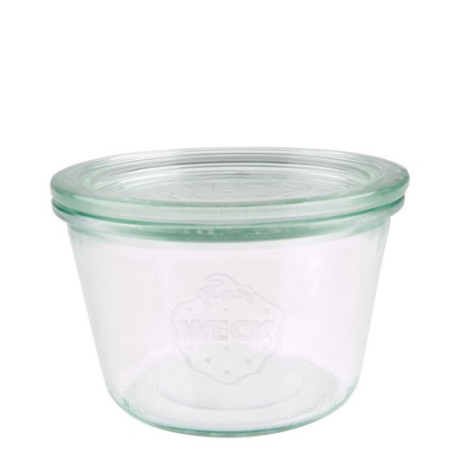 Weck einkochgläser 250ml - 250ml, 3