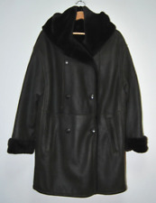 WALTER Dameb Lammpelzvelour Jacke Gr.44