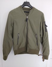 H&M Jacke Pilotenjacke Gr. 158  XS