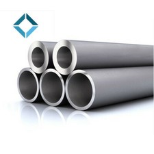 Edelstahl Rohr nahtlos Rundrohr Ø 35 mm x 2 mm material 1.4571 V4A bis 200 cm