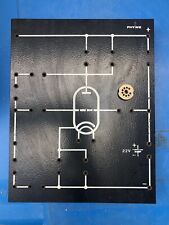 Röhre Vintage PHYWE 06043.00 Steckbrett 60-ger Jahre Lehrmittel Physik