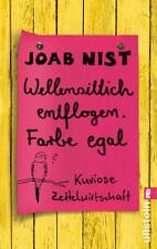 Wellensittich entflogen - Farbe egal von Joab Nist (2012, Taschenbuch)