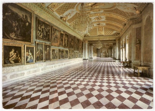 Potsdam sanssouci - ak, potsdam-sanssouci