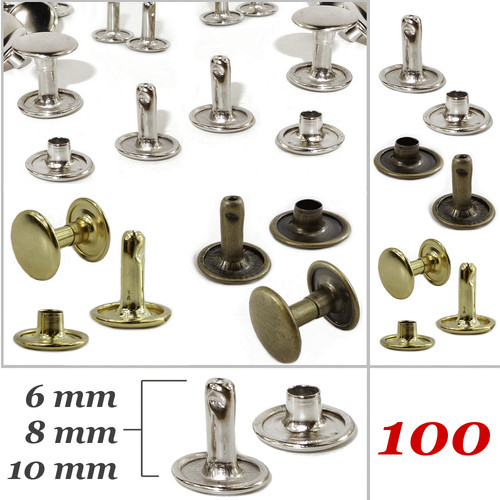 100 stück nieten - stück,