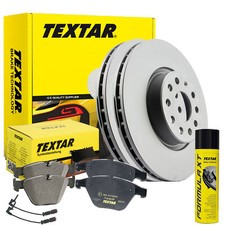Textar bremsensatz audi - ,