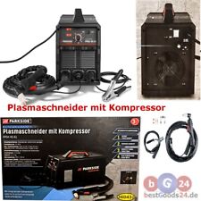 Parkside Performance PPSK 40 A1 Plasmaschneider  integrierter Kompressor 12 mm