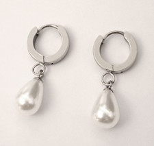 Titan Titanium Kreolen