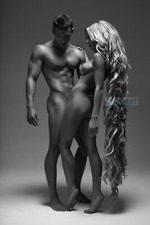 Erotik akt foto nackte - akt, frau