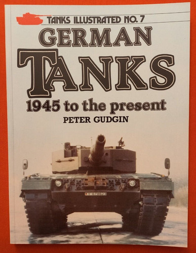 Tanks illustrated german - illustrated,