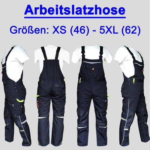 Latzhose arbeitskleidung beruf - latzhose,