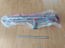 Ersatzteile Crosstrainer CXM 7 von Christopeit Sports - Stützrohr und Griffachse