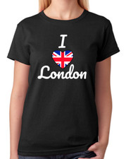 I Love London T-Shirt