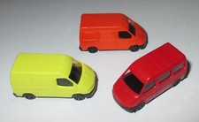 Rietze  Ford Transit  Kasten und Bus  3 Stück  1;160  Neu
