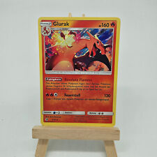 Pokemon Karte - Glurak 3/70