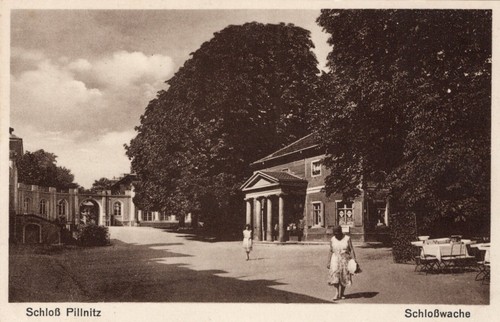 113 359 schloß pillnitz - 113/359,