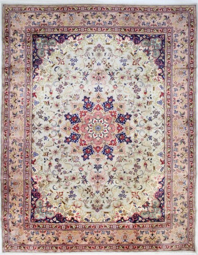 Original orientteppich tabriz - orientteppich,
