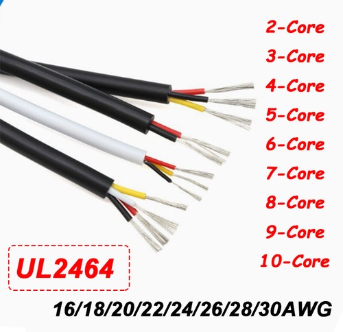 Ul2464 awg - ul2464, 16