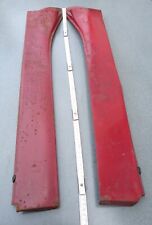 Werkstattauflösung:2+Oldtimer Volvo Amazon Seitenbleche Türbleche+++--Ansehen