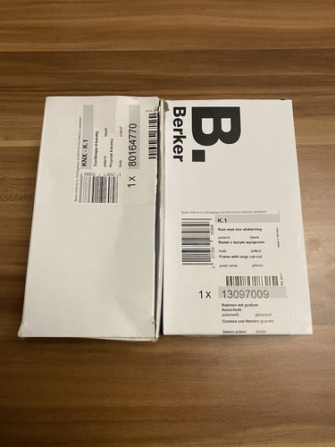 Berker tastsensor fach - berker,