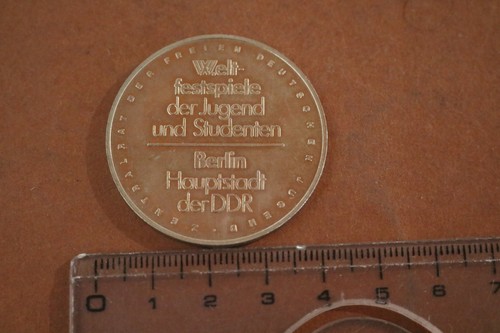 Tolle medaille des - medaille, x