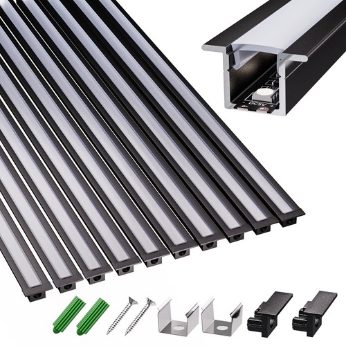 10m led profil - profil, alu