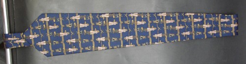 Designer krawatte hermes - 1x,