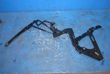 Renault Megane 2 II Cabriolet Hardtop Scharniere hinten rechts 8200361118