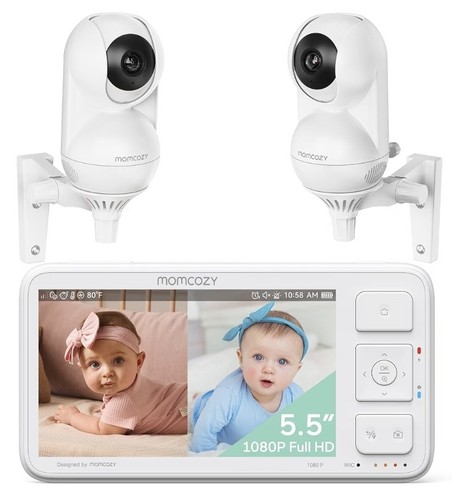 Momcozy babyphone kameras - momcozy,